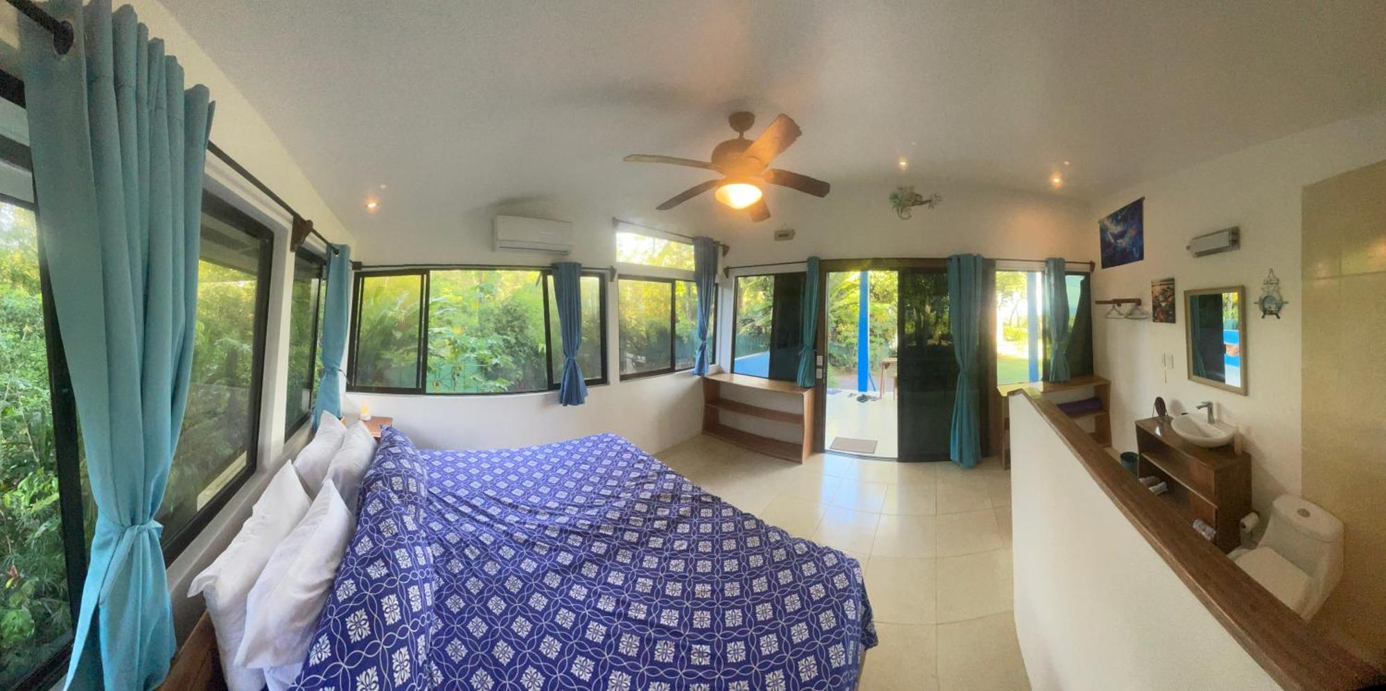 Ocean View Modern Dreamhouse Hotell Pavones  Eksteriør bilde